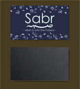 Magneet - Sabr Blauw